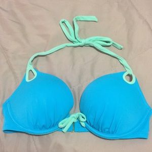 Victoria Secret bathing suit top